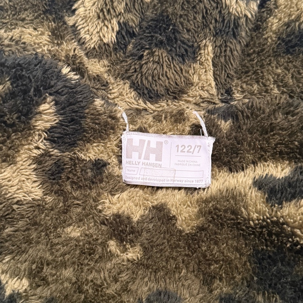 KIDS Helly Hansen Reversible Jacket - Picture 3 of 5